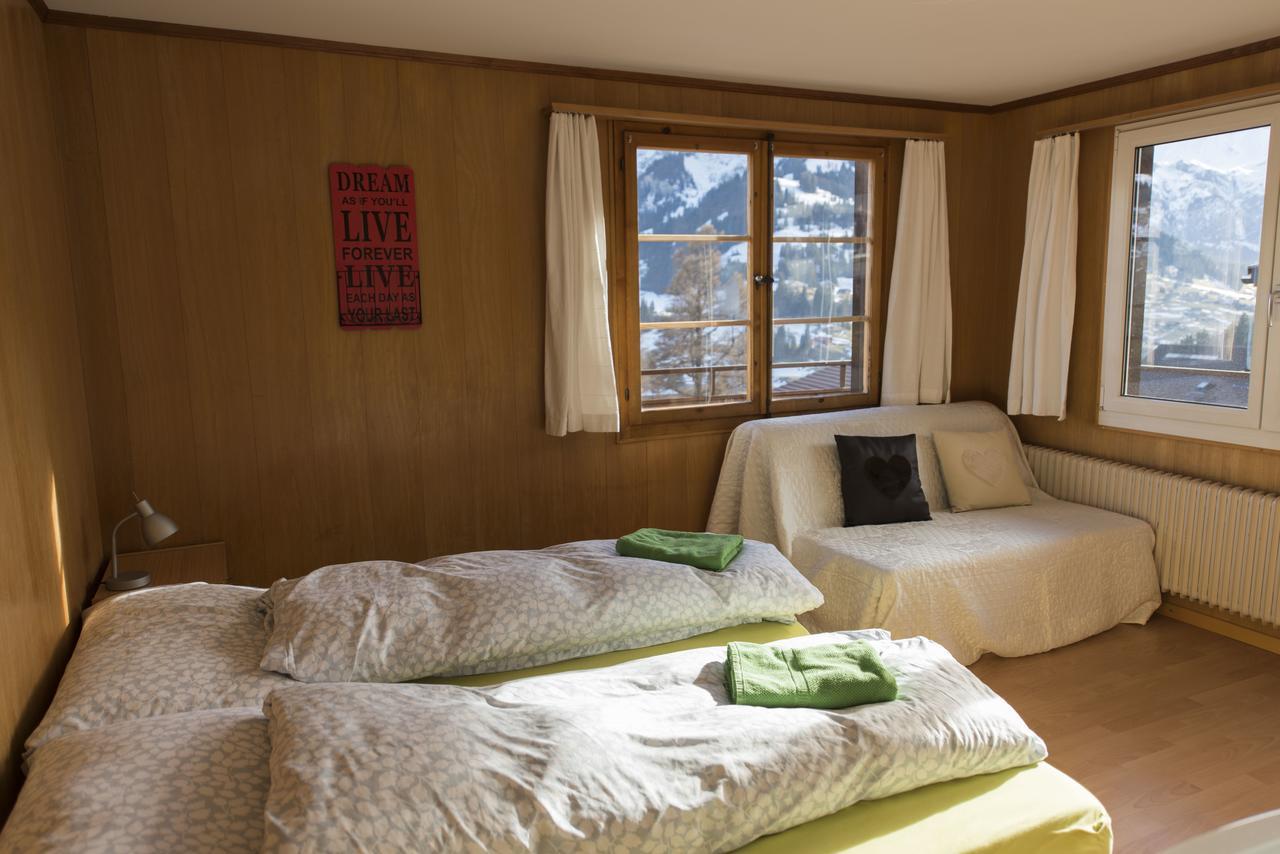 אדלבודן Guesthouse Alive מראה חיצוני תמונה