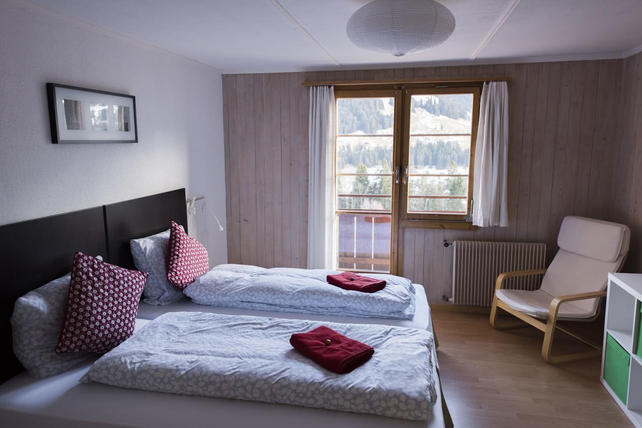 אדלבודן Guesthouse Alive מראה חיצוני תמונה