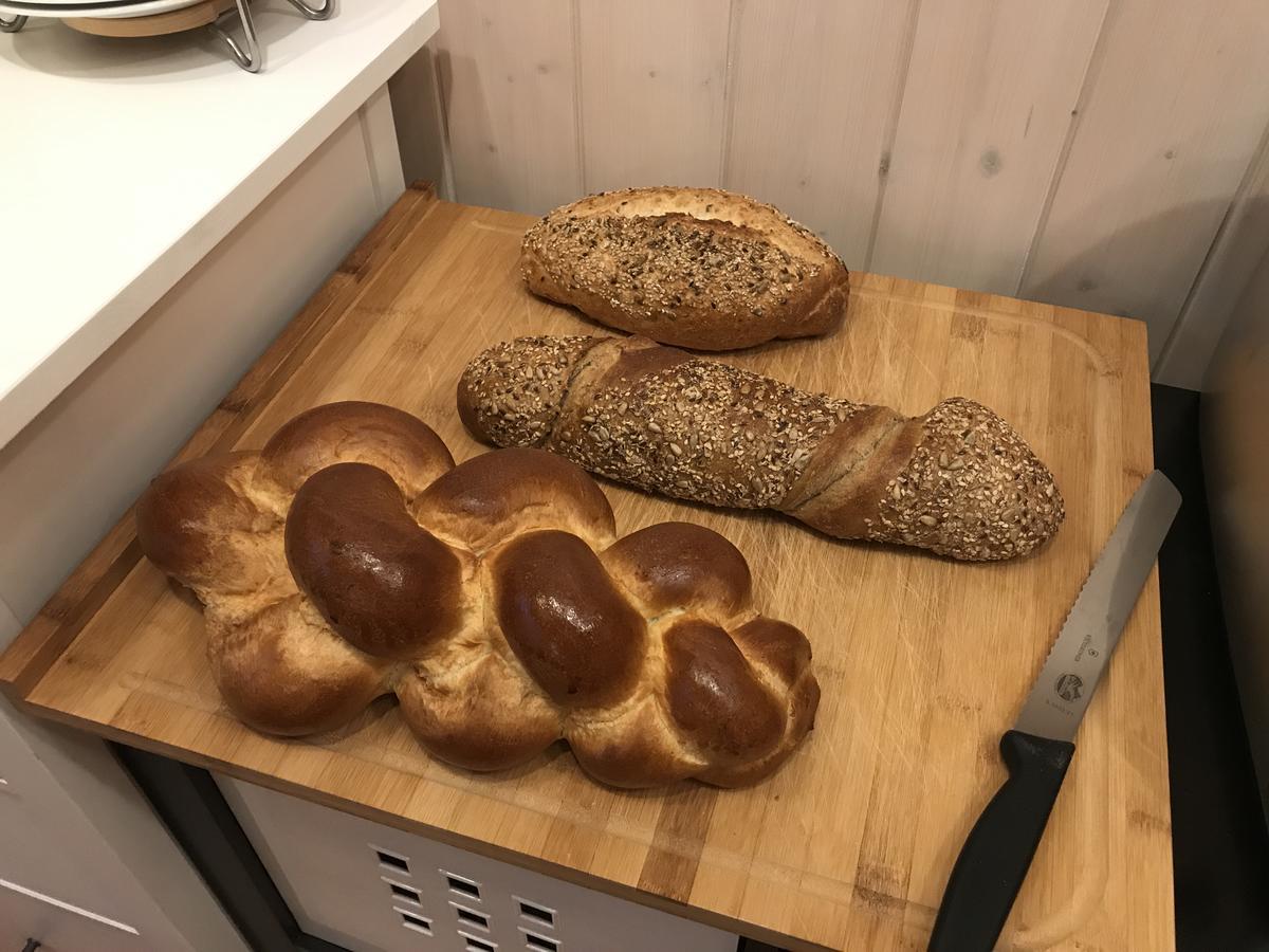 אדלבודן Guesthouse Alive מראה חיצוני תמונה