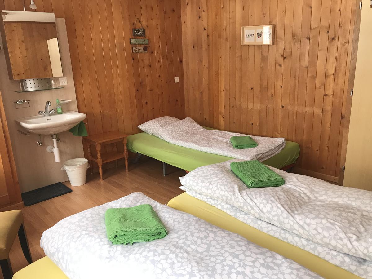 אדלבודן Guesthouse Alive מראה חיצוני תמונה